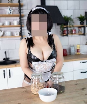 Проститутка Валерия