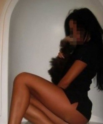 Проститутка Ольга